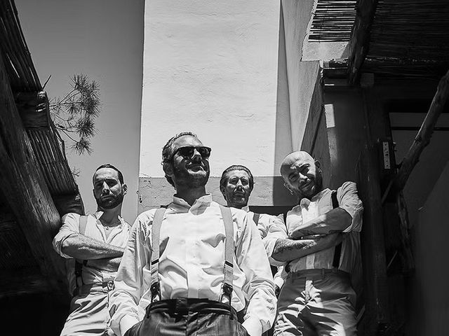 LISA and LUCA's Wedding in Baleares, Spain 10
