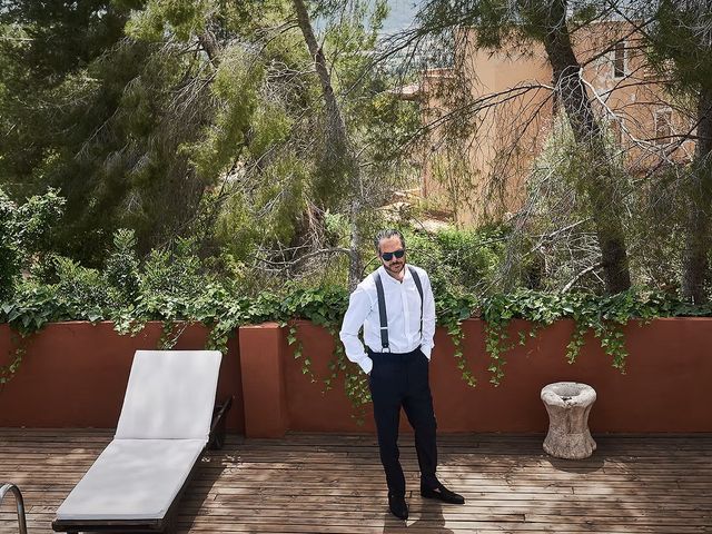 LISA and LUCA's Wedding in Baleares, Spain 11