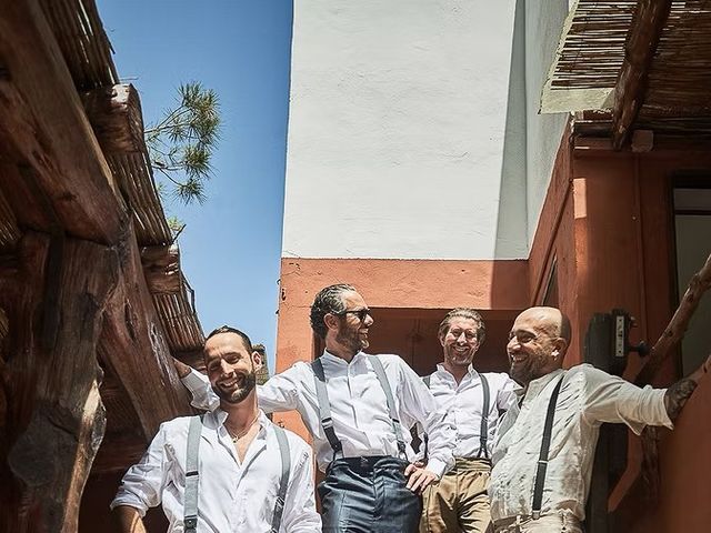LISA and LUCA's Wedding in Baleares, Spain 13