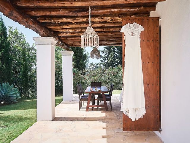 LISA and LUCA's Wedding in Baleares, Spain 15