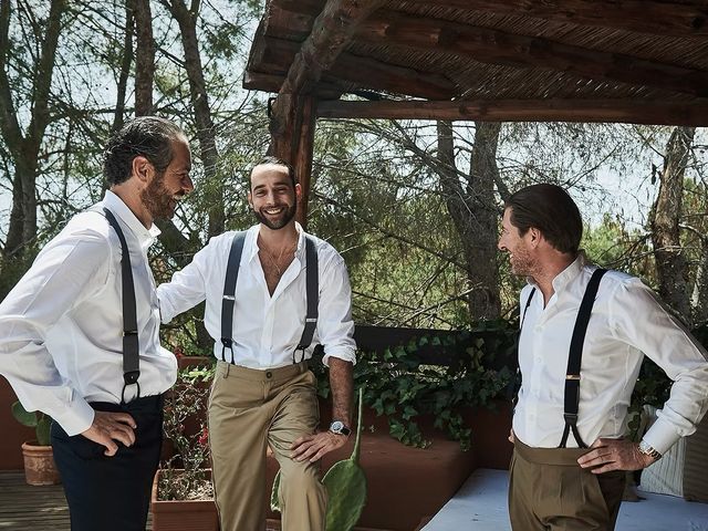 LISA and LUCA's Wedding in Baleares, Spain 17