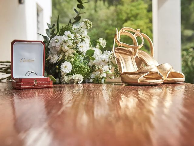 LISA and LUCA's Wedding in Baleares, Spain 23