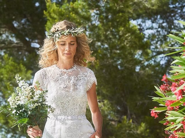 LISA and LUCA's Wedding in Baleares, Spain 28