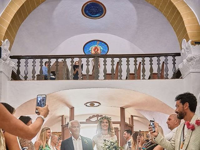 LISA and LUCA's Wedding in Baleares, Spain 34