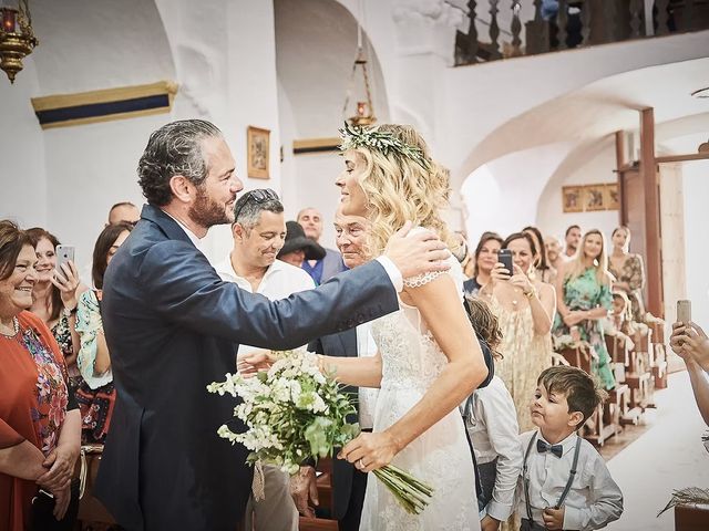 LISA and LUCA's Wedding in Baleares, Spain 36