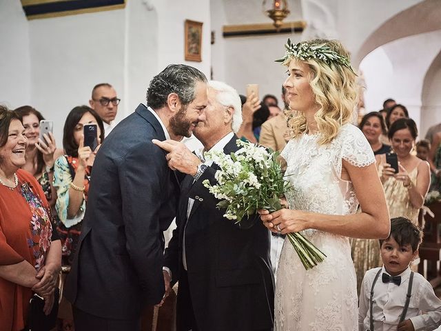 LISA and LUCA's Wedding in Baleares, Spain 37