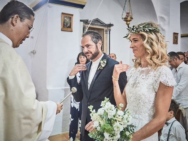 LISA and LUCA's Wedding in Baleares, Spain 38
