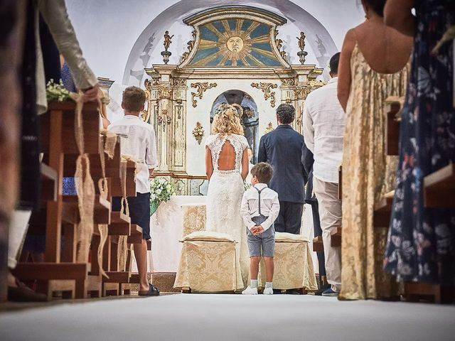LISA and LUCA's Wedding in Baleares, Spain 39