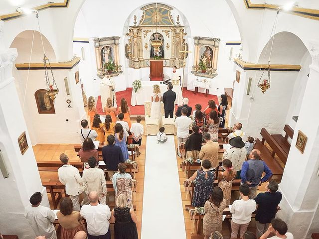 LISA and LUCA's Wedding in Baleares, Spain 40