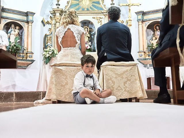LISA and LUCA's Wedding in Baleares, Spain 41