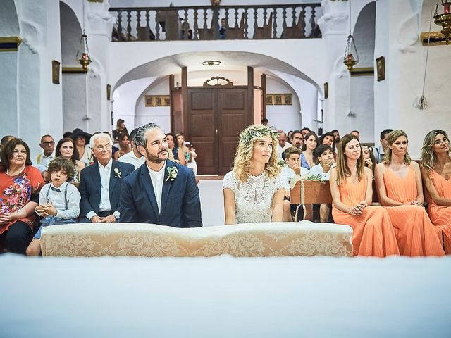 LISA and LUCA's Wedding in Baleares, Spain 42