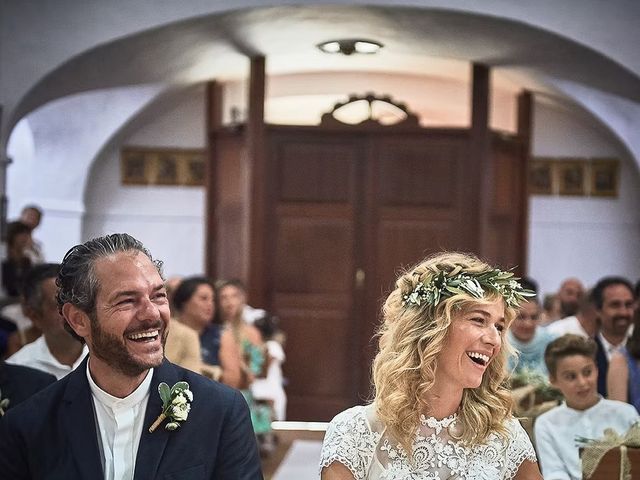 LISA and LUCA's Wedding in Baleares, Spain 43