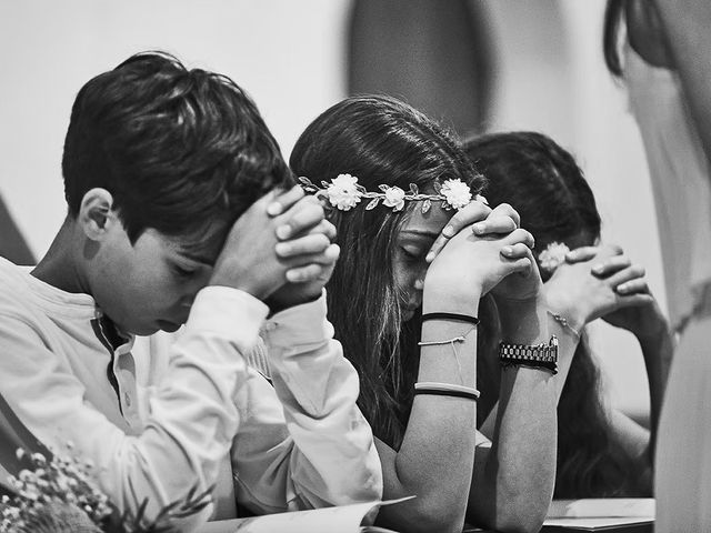 LISA and LUCA's Wedding in Baleares, Spain 44