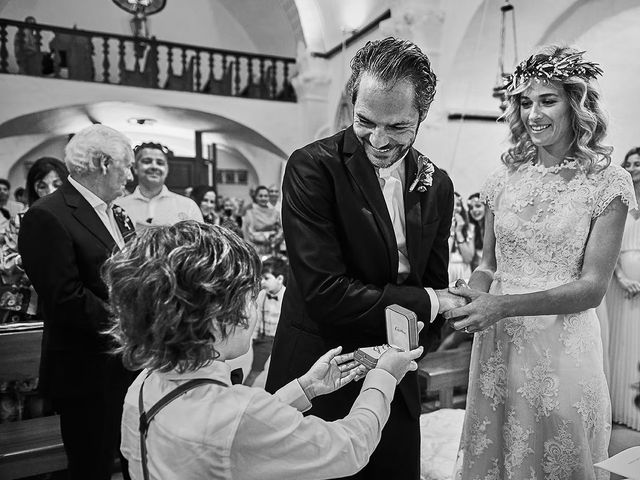 LISA and LUCA's Wedding in Baleares, Spain 47