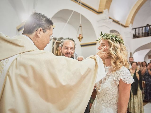 LISA and LUCA's Wedding in Baleares, Spain 50