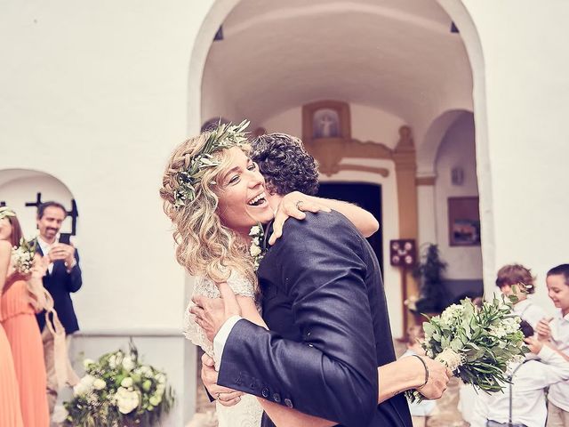 LISA and LUCA's Wedding in Baleares, Spain 53