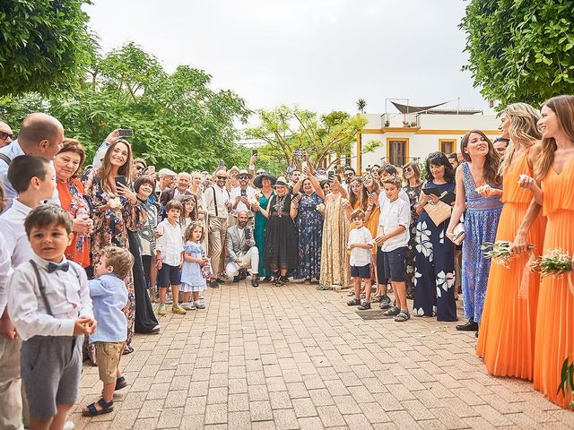 LISA and LUCA's Wedding in Baleares, Spain 55