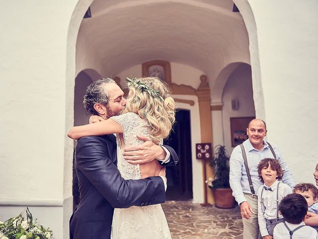 LISA and LUCA's Wedding in Baleares, Spain 58
