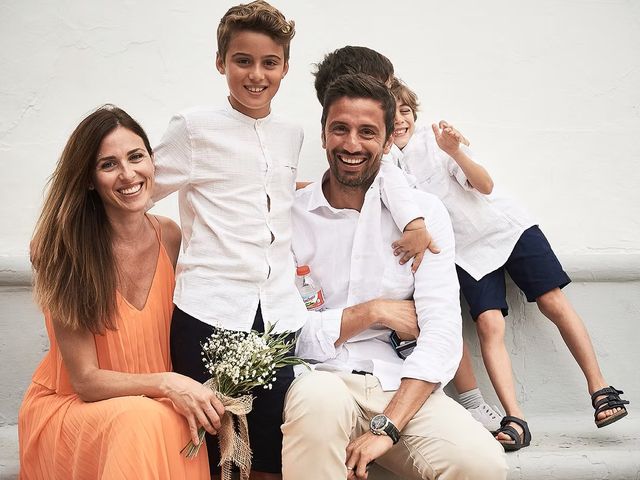 LISA and LUCA's Wedding in Baleares, Spain 60