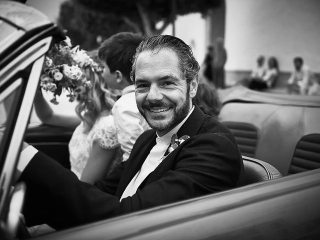 LISA and LUCA's Wedding in Baleares, Spain 62
