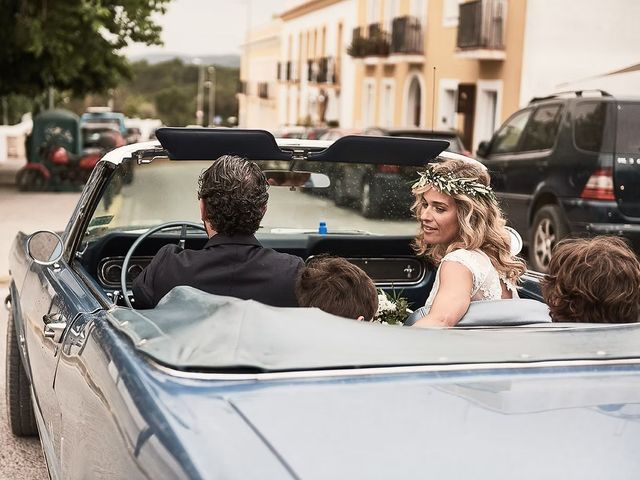 LISA and LUCA's Wedding in Baleares, Spain 64