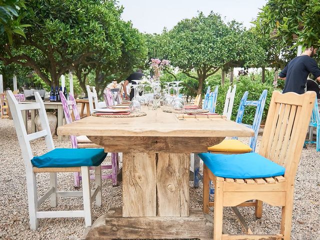LISA and LUCA's Wedding in Baleares, Spain 66