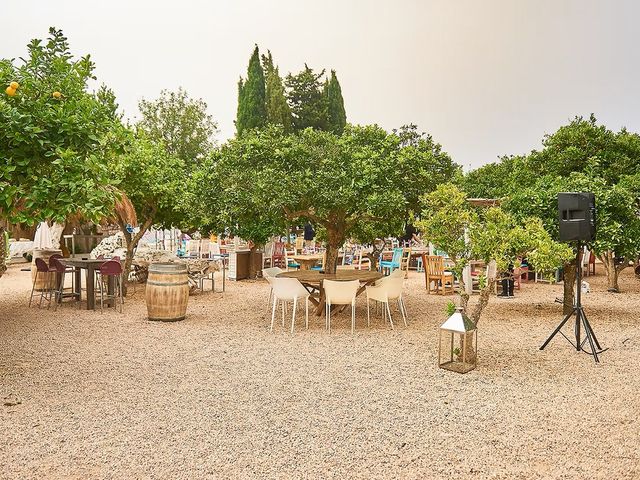 LISA and LUCA's Wedding in Baleares, Spain 68