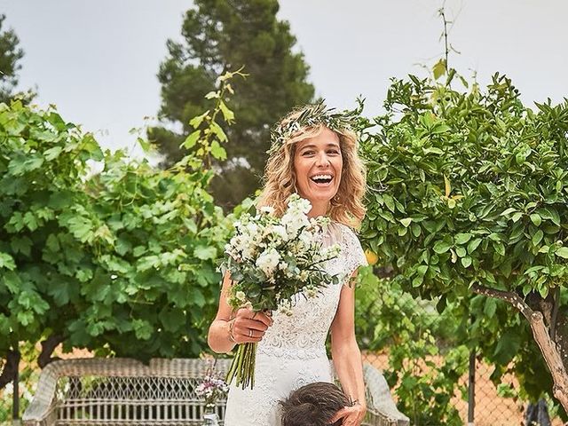 LISA and LUCA's Wedding in Baleares, Spain 71