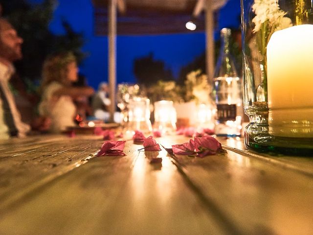 LISA and LUCA's Wedding in Baleares, Spain 76