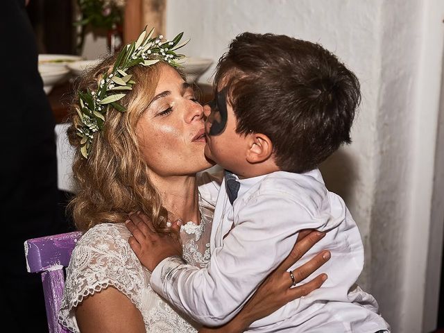 LISA and LUCA's Wedding in Baleares, Spain 77