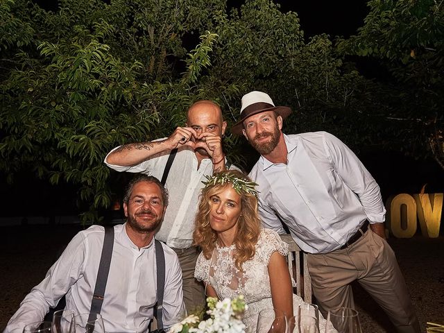 LISA and LUCA's Wedding in Baleares, Spain 78