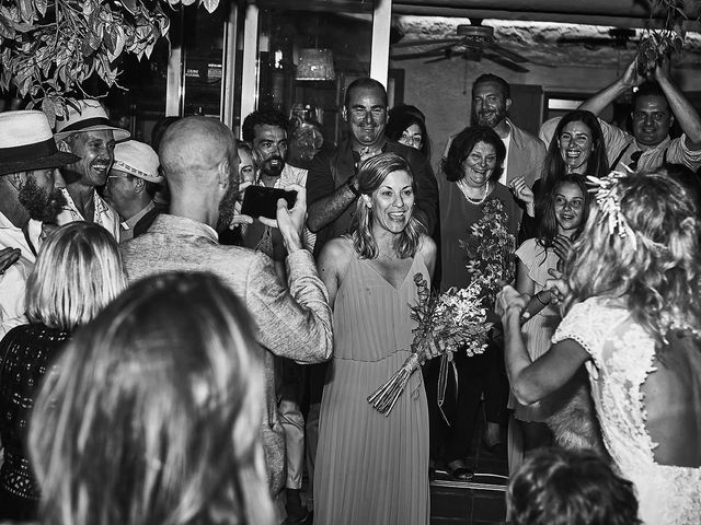 LISA and LUCA's Wedding in Baleares, Spain 80