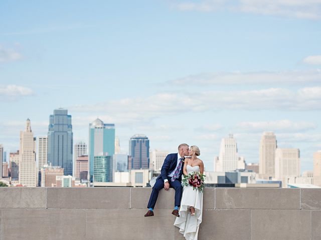 Kristin and Scott&apos;s Wedding in Kansas City, Missouri 18