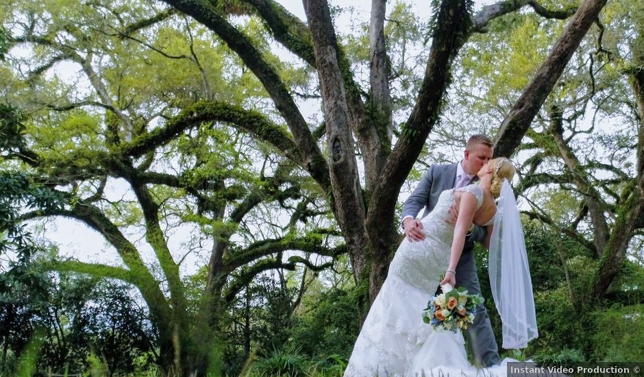 Tanner and Angelina's Wedding in Mobile, Alabama