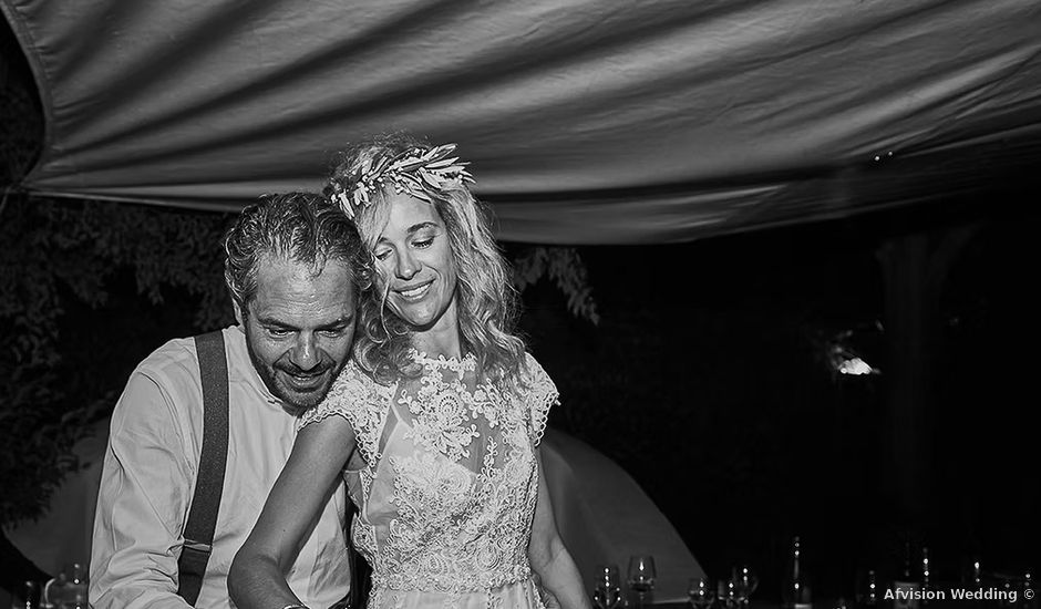 LISA and LUCA's Wedding in Baleares, Spain