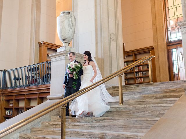 Ryan and Morgan&apos;s Wedding in Indianapolis, Indiana 5