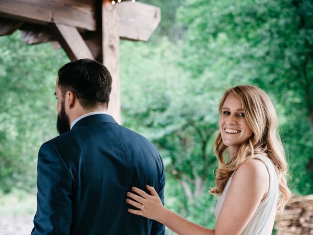 Elie and Emily&apos;s Wedding in Dolores, Colorado 12