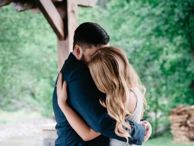 Elie and Emily&apos;s Wedding in Dolores, Colorado 1