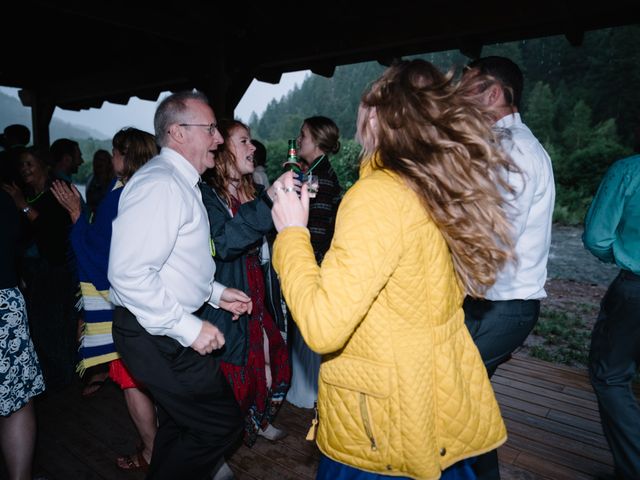 Elie and Emily&apos;s Wedding in Dolores, Colorado 30