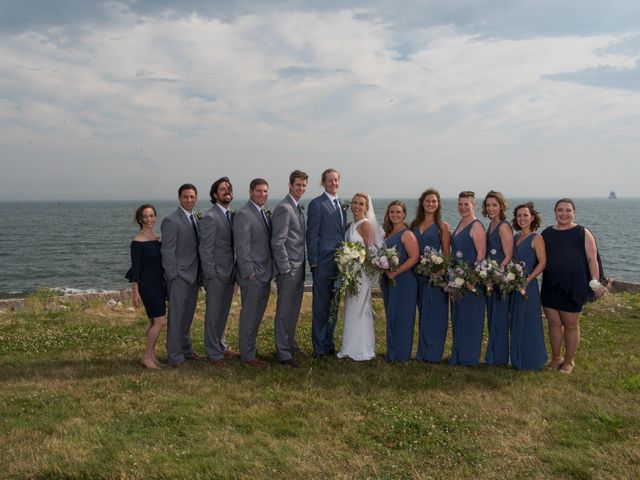 Caleb and Morgan&apos;s Wedding in Groton, Connecticut 21