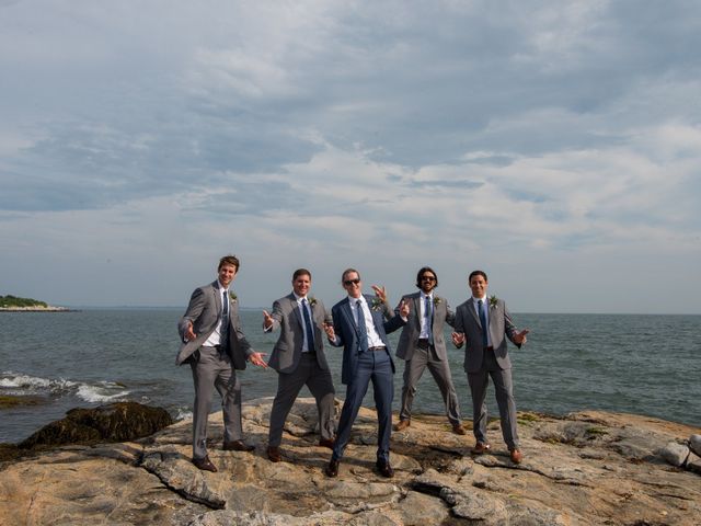 Caleb and Morgan&apos;s Wedding in Groton, Connecticut 1