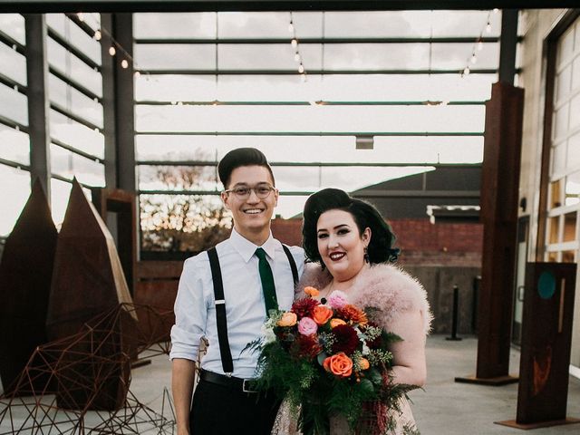 Patrick and Madi&apos;s Wedding in Denver, Colorado 13