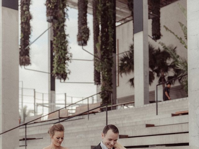 Konstantin and Katherine&apos;s Wedding in Miami, Florida 25