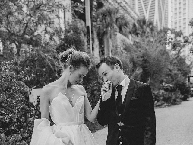 Konstantin and Katherine&apos;s Wedding in Miami, Florida 26