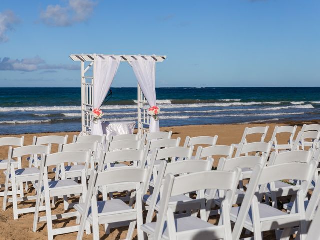 Julissa and Sean&apos;s Wedding in Rio Grande, Puerto Rico 22