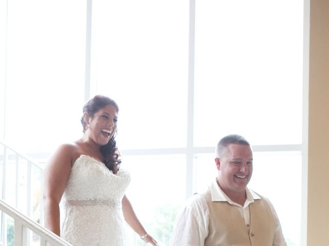 Wayne and Ashley&apos;s Wedding in Saint Petersburg, Florida 10