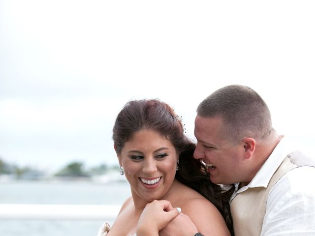 Wayne and Ashley&apos;s Wedding in Saint Petersburg, Florida 18