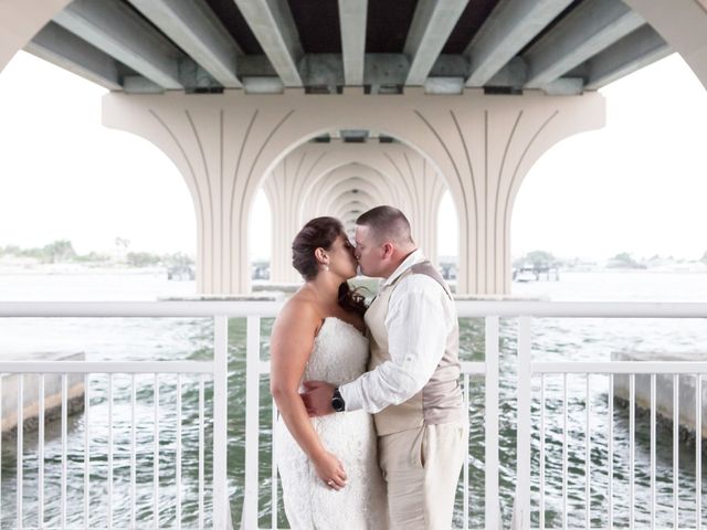 Wayne and Ashley&apos;s Wedding in Saint Petersburg, Florida 19