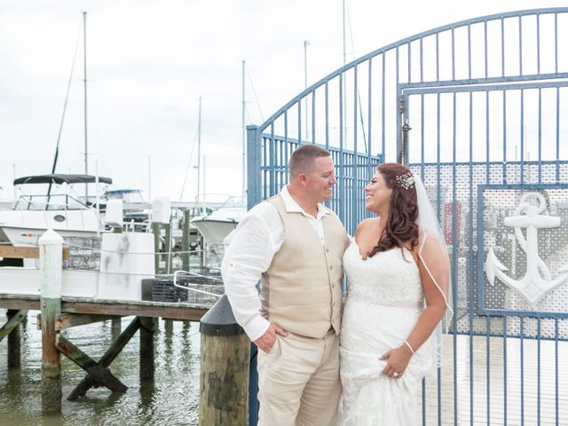 Wayne and Ashley&apos;s Wedding in Saint Petersburg, Florida 37