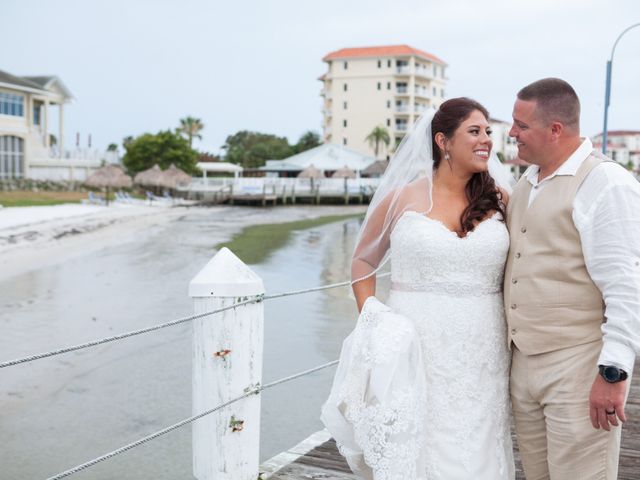 Wayne and Ashley&apos;s Wedding in Saint Petersburg, Florida 39